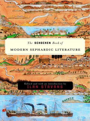 cover image of The Schocken Book of Modern Sephardic Literature